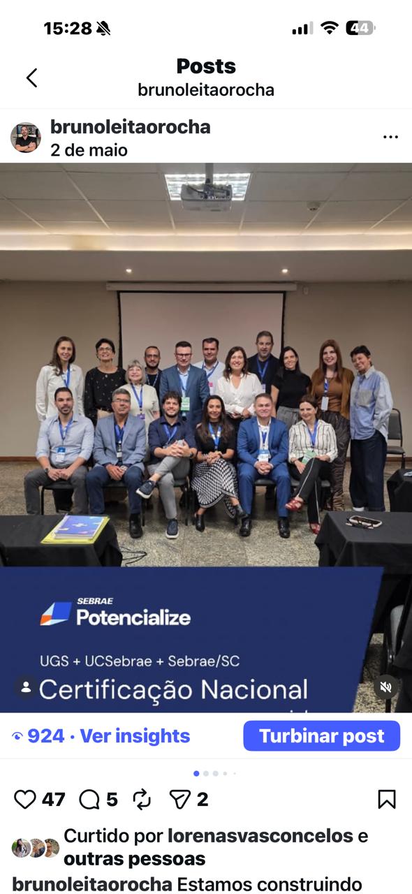 Workshop de Estratégias de Marketing na Feira do Empreendedor Sebrae